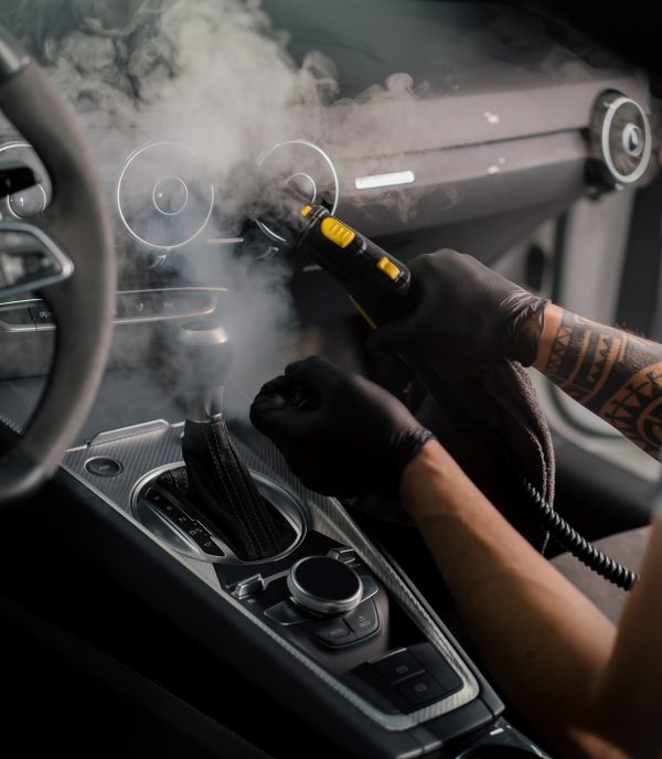 Kompleksowy Detailing Wnętrza od A do Z